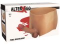 Silikonové boxerky s penisem (Hidden Desire)