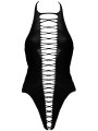 Průsvitné dámské body Jordan - one size (Le Désir)