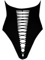 Průsvitné dámské body Jordan - one size (Le Désir)