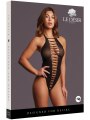 Průsvitné dámské body Jordan - one size (Le Désir)
