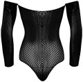 Síťované dámské body Matilda - queen size (Le Désir)