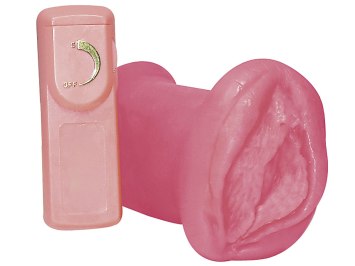 Vibrační vagina Girls´ Pussy - s panenskou blánou