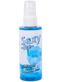 Sexy Ice - chladivý lubrikační gel