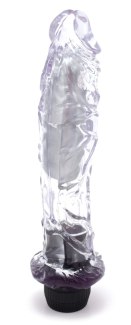 Velký vibrátor Iceberg, 25 cm