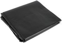 Lakované ložní prádlo (lack, vinyl): Lakované (vinylové) prostěradlo Fetish Collection (černé)