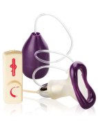 Vakuové pumpy, podtlakové hračky pro ženy: Masážní přístroj na klitoris