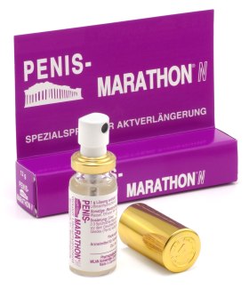 Penis Marathon - oddálení ejakulace