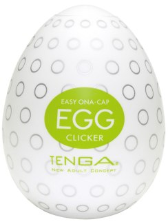 Masturbátor TENGA Egg Clicker