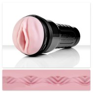 Umělé vaginy bez vibrací: Fleshlight Pink Lady Vortex