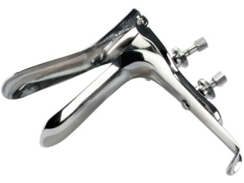Gynekologická zrcadla - speculum (ocel)