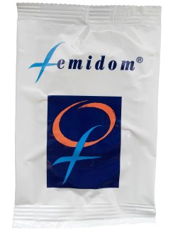 Ženský kondom Femidom, 1 ks