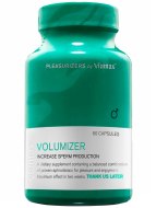Afrodiziaka pro muže: Viamax Volumizer - tablety na lepší tvorbu spermií