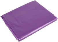 Lakované ložní prádlo (lack, vinyl): Lakované (vinylové) prostěradlo (fialové)