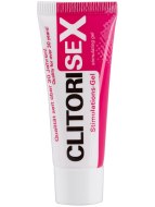 Stimulující gely a krémy pro kvalitnější sex: ClitoriSex - stimulační krém na klitoris