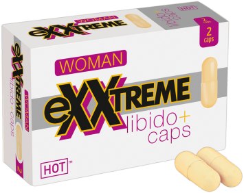 Afrodisiakum pro ženy EXXtreme Libido