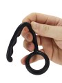 Mr. Hook - erekční kroužek s análním stimulátorem