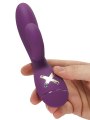 K1 Rabbit - fialový vibrátor