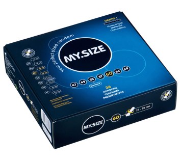 MY.SIZE - kondom 60 mm (1 ks)