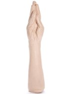 Dilda na vaginální a anální fisting: Ruka na fisting THE HAND (Doc Johnson)