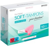 Menstruační tampony (houbičky): Menstruační houbičky Soft-Tampons NORMAL, 50 ks