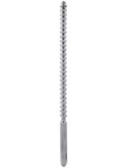Sondy - dlouhé dilatátory do močové trubice: Dilatátor (vroubkovaný), 10 mm