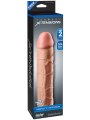 Návlek na penis (prodloužení o 5,1 cm)