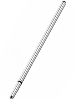 Dilatátor Slim Finn (pro elektrosex), 6 mm