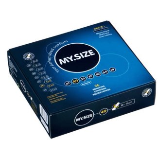 MY.SIZE - kondom 49 mm (1 ks)