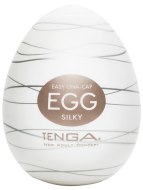 Masturbátory TENGA: Masturbátor TENGA Egg Silky