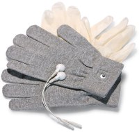 Příslušenství (elektrosex): Rukavice pro elektrosex Magic Gloves