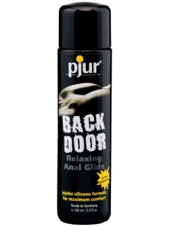 Lubrikační gel Pjur Back Door (anální, silikonový)