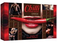 Erotické hry: Chilli Pikantní zotročení - erotická hra pro dospělé