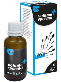 Kapky na lepší tvorbu spermií Volume Sperma