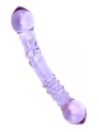 Skleněná a keramická dilda a penisy: Oboustranné skleněné dildo