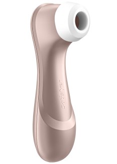 Luxusní stimulátor klitorisu Satisfyer Pro 2