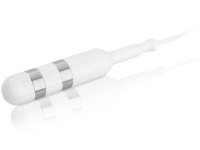 Anální a vaginální sondy (elektrosex): Unisex dildo/sonda Don Juan