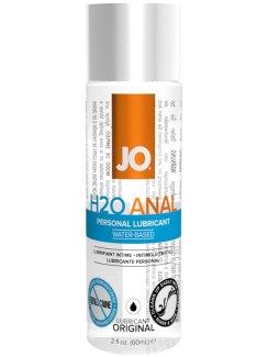 Anální lubrikační gel System JO H2O, 60 ml
