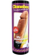 Odlitek penisu a vaginy: Odlitek penisu Cloneboy - vibrátor