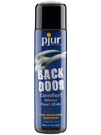 Lubrikační gely na vodní bázi: Lubrikační gel Pjur Back Door Comfort Water (anální, vodní)