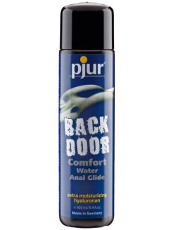 Lubrikační gel Pjur Back Door Comfort Water (anální, vodní)