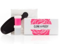 Odlitek penisu a vaginy: Odlitek vaginy Clone-A-Pussy Hot Pink