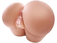 Realistické masturbátory (torza): Zadeček - masturbátor Fuck My Silly Bubble Butt
