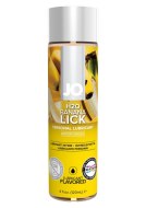 Lubrikační gely s příchutí, na orální sex: Lubrikační gel System JO H2O Banán