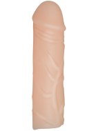 Návleky na penis: Realistický návlek na penis Nature Skin