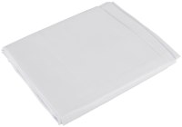 Lakované ložní prádlo (lack, vinyl): Lakované (vinylové) prostěradlo (bílé)
