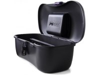 Kufříky, boxy, tašky - uskladnění erotických pomůcek: Hygienický kufřík na pomůcky Joyboxx, černý