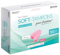 Menstruační tampony (houbičky): Menstruační houbičky Soft-Tampons MINI, 50 ks