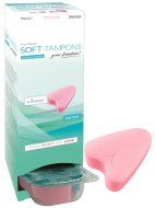 Menstruační tampony (houbičky): Menstruační houbičky Soft-Tampons NORMAL, 10 ks