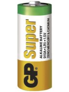 Baterie do erotických pomůcek a powerbanky: Baterie LR1 (N) GP Super, alkalická