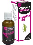 Afrodiziaka pro ženy: Ero Spanish Fly Extreme Women - španělské mušky pro ženy (kapky)